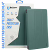 Чехол для планшета BeCover Smart Case Samsung Galaxy Tab S6 Lite (2024) 10.4" P620/P625/P627 Dark Green (710819) - Image 1