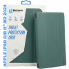 Чехол для планшета BeCover Tri Fold Hard Apple iPad Air 11" M2/M3 (2024/2025) Dark Green (711414) - Image 1