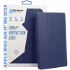 Чохол до планшета BeCover Tri Fold Hard Apple iPad Air 11" M2/M3 (2024/2025) Deep Blue (711413) - Image 1
