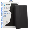 Чохол до планшета BeCover Tri Fold Hard Apple iPad Air 13" M2/M3 (2024/2025) Black (711471) - Image 1