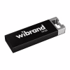 USB флеш накопитель Wibrand 16GB Chameleon Black USB 2.0 (WI2.0/CH16U6B) - Image 1