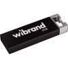 USB флеш накопитель Wibrand 4GB Chameleon Black USB 2.0 (WI2.0/CH4U6B) - Image 1