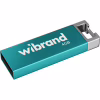 USB флеш накопитель Wibrand 4GB Chameleon Light Blue USB 2.0 (WI2.0/CH4U6LU) - Image 1