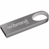 USB флеш накопичувач Wibrand 8GB Irbis Silver USB 2.0 (WI2.0/IR8U3S) - Image 1