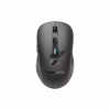 Мишка Promate Samo Wireless/Bluetooth Black (samo.black) - Image 1