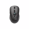 Мишка Promate Samo Wireless/Bluetooth Black (samo.black) - Image 1