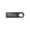 USB флеш накопичувач Wibrand 256GB Eagle Grey USB 3.2 Gen 1 (USB 3.0) (WI3.2/EA256U10G) - Image 1