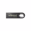 USB флеш накопитель Wibrand 256GB Eagle Grey USB 3.2 Gen 1 (USB 3.0) (WI3.2/EA256U10G) - Image 1