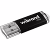 USB флеш накопичувач Wibrand 16GB Cougar Black USB 2.0 (без упаковки ОЕМ) (NL2.0/16P1B) - Image 1