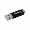USB флеш накопитель Wibrand 16GB Cougar Black USB 2.0 (без упаковки ОЕМ) (NL2.0/16P1B) - Image 1