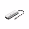 Концентратор Vention USB 3.1 Type-C to HDMI 4K60Hz/USB 3.0x3/PD 100W 5-in-1 (TQDHB) - Image 1