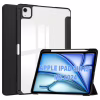 Чохол до планшета BeCover Soft Edge TPU Apple iPad Air 13" M2/M3 (2024/2025) Black (711711) - Image 1