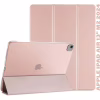 Чехол для планшета BeCover Tri Fold Hard Apple iPad Air 13" M2/M3 (2024/2025) Pink (711724) - Image 1