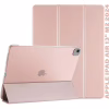 Чехол для планшета BeCover Tri Fold Hard Apple iPad Air 13" M2/M3 (2024/2025) Pink (711724) - Image 1