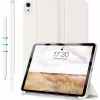 Чохол до планшета BeCover Tri Fold Soft TPU Silicone Apple iPad Air 11" M2/M3 (2024/2025) Beige (711735) - Image 1
