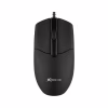 Мышка Xtrike ME GM-124 USB Black (GM-124BK) - Image 1