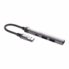 Концентратор ColorWay USB-A 4-в-1 USB2.0х3/USB3.0 (CW-HUB05) - Image 1