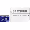 Карта пам'яті Samsung 128 GB microSDXC Pro Plus UHS-I U3 V30 A2 Class 10 + SD-adapter (MB-MD128SA/EU) - Image 1