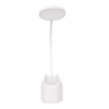 Настольная лампа Quantum TORINO LED з USB (QM-TL1010) - Image 1