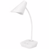 Настольная лампа Quantum ASCONA LED з USB (QM-TL1030-4K) - Image 1