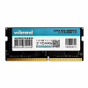 Модуль пам'яті для ноутбука SoDIMM DDR4 8GB 2666 MHz Wibrand (WI2666DDR4S/8GB) - Image 1