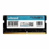 Модуль пам'яті для ноутбука SoDIMM DDR4 8GB 2666 MHz Wibrand (WI2666DDR4S/8GB) - Image 1