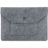 Чохол до ноутбука Vinga 15.6" NSF150 Envelope Gray (NSF150EGY) - Image 1
