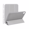 Чехол для планшета BeCover Tri Fold Hard TPU Apple iPad Mini 7 2024 Gray (712446) - Image 1