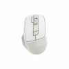 Мишка A4Tech FB45CS Air2 Bluetooth/Wireless Cream Beige (4711421999441) - Image 1