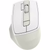Мышка A4Tech FB45CS Air2 Bluetooth/Wireless Cream Beige (4711421999441) - Image 1