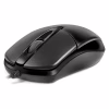 Мишка REAL-EL RM-214 USB Black (EL123200039) - Image 1