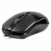 Мишка REAL-EL RM-214 USB Black (EL123200039) - Image 1