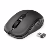 Мишка REAL-EL RM-331W Wireless Black (EL123200044) - Image 1