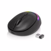 Мышка REAL-EL RM-440W Wireless/Bluetooth Black (EL123200045) - Image 1