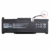 Аккумулятор для ноутбука MSI BTY-M491, 4600mAh (52.4Wh), 3cell, 11.4V, Li-Pol AlSoft (A47921) - Image 1