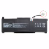 Акумулятор до ноутбука MSI BTY-M491, 4600mAh (52.4Wh), 3cell, 11.4V, Li-Pol AlSoft (A47921) - Image 1