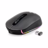 Мишка REAL-EL RM-470W Wireless/Bluetooth Dark Gray (EL123200049) - Image 1