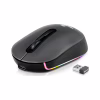 Мишка REAL-EL RM-470W Wireless/Bluetooth Dark Gray (EL123200049) - Image 1