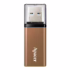 USB флеш накопитель Apacer 128GB AH25C Classical Bronze USB 3.2 (AP128GAH25CJ-1) - Image 1