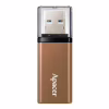 USB флеш накопитель Apacer 256GB AH25C Classical Bronze USB 3.2 (AP256GAH25CJ-1) - Image 1