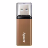 USB флеш накопитель Apacer 64GB AH25C Classical Bronze USB 3.2 (AP64GAH25CJ-1) - Image 1