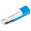 USB флеш накопитель Apacer 128GB AH357 Ocean Blue USB 3.2 (AP128GAH357U-1) - Image 1