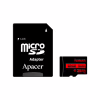 Карта пам'яті Apacer 32GB microSD class 10 UHS-I V10 A1 (AP32GMCSH10UB-R) - Image 1