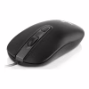 Мышка REAL-EL RM-222 USB Black/Gray (EL123200040) - Image 1