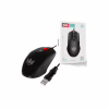 Мышка XO M1 RGB USB Black (XO-M1-BK) - Image 1