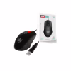 Мышка XO M1 RGB USB Black (XO-M1-BK) - Image 1