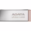 USB флеш накопитель ADATA 128GB UR350 Silver/Beige USB 3.2 (UR350-128G-RSR/BG) - Image 1