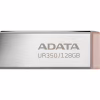 USB флеш накопитель ADATA 128GB UR350 Silver/Beige USB 3.2 (UR350-128G-RSR/BG) - Image 1