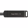USB флеш накопитель Patriot 1TB Rage R550 Matte Black USB 3.2/Type-C (PE1TR550DSAD) - Image 1