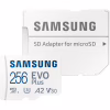 Карта пам'яті Samsung 256GB microSD class 10 UHS-I U3 V30 A2 EVO Plus (MB-MC256SA/EU) - Image 1